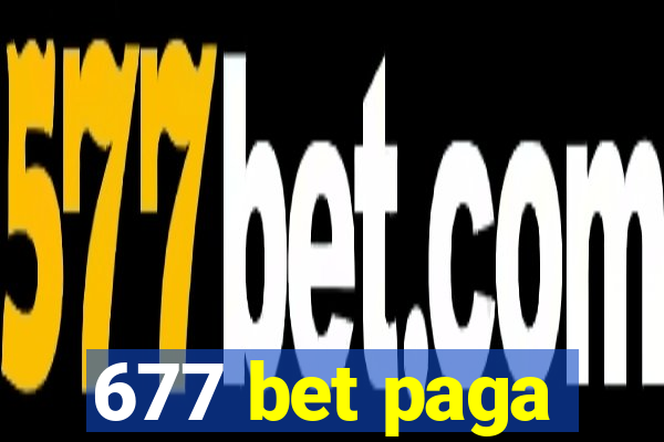 677 bet paga